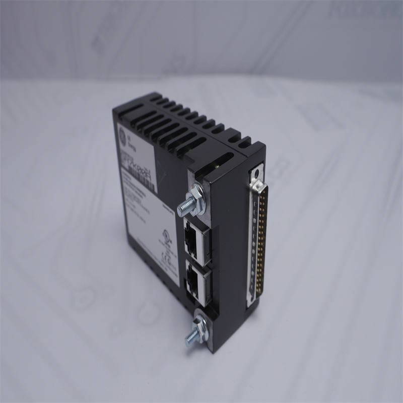 IS220PPRFH1B REV B SA7K00A GE PROFIBUS Ana Ağ Geçidi G/Ç Modülü