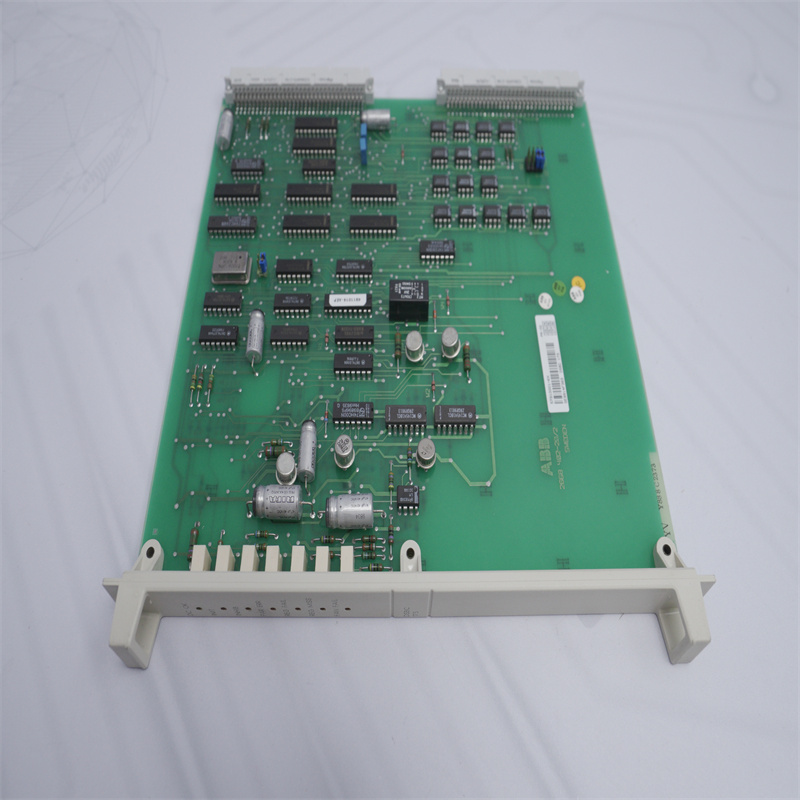 ABB 57310001-KH SE9914F363 DSBC173 Haberleşme_Modülü