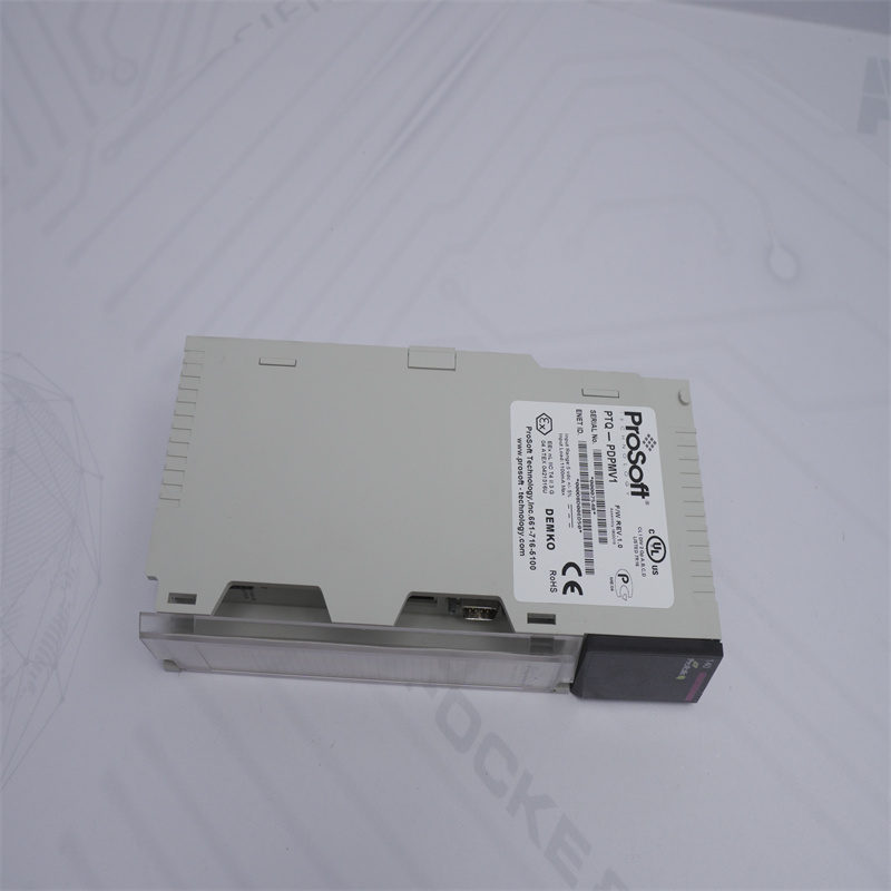 PTQ-PDPMV1 PROSOFT Haberleşme modülü