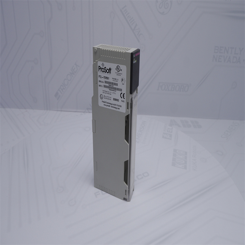 PTQ-PDPMV1 PROSOFT Haberleşme modülü