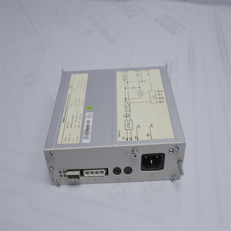 ABB SB512 Güç Kaynağı