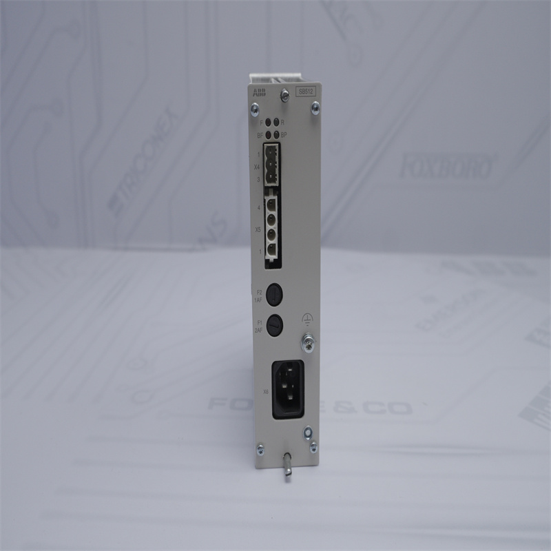 ABB SB512 Güç Kaynağı