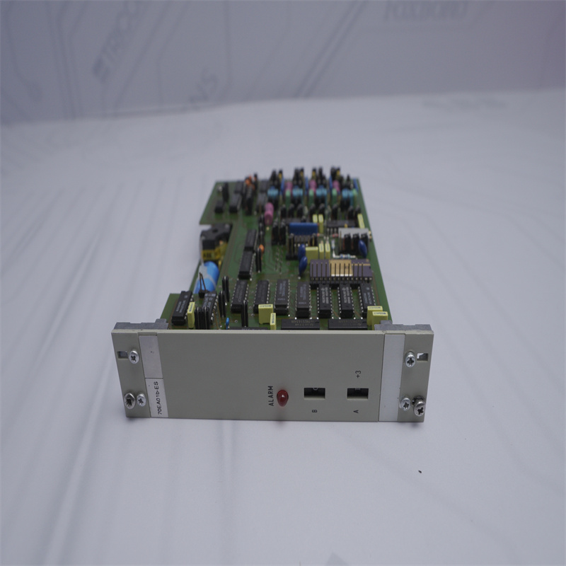 ABB 70EA01B-ES Prokontrol Analog Giriş Modülü