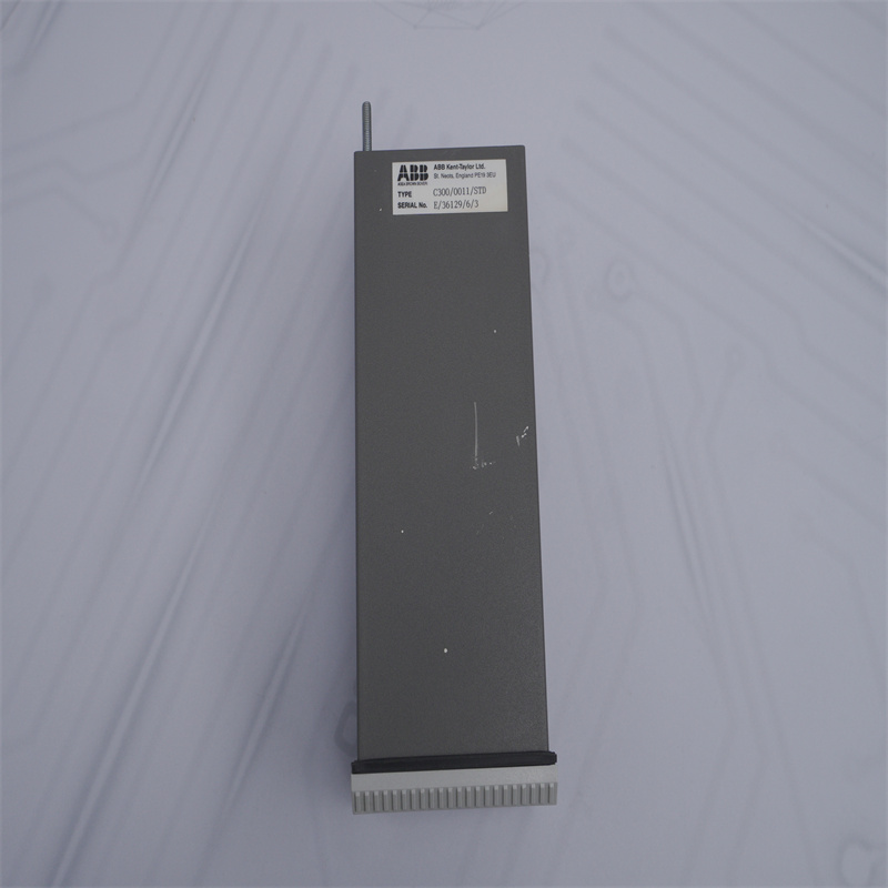 ABB C300/0011/STD CE Proses Kontrol Cihazı