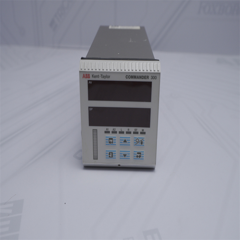ABB C300/0011/STD CE Proses Kontrol Cihazı