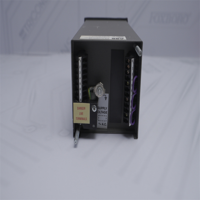 ABB C300/0011/STD CE Proses Kontrol Cihazı