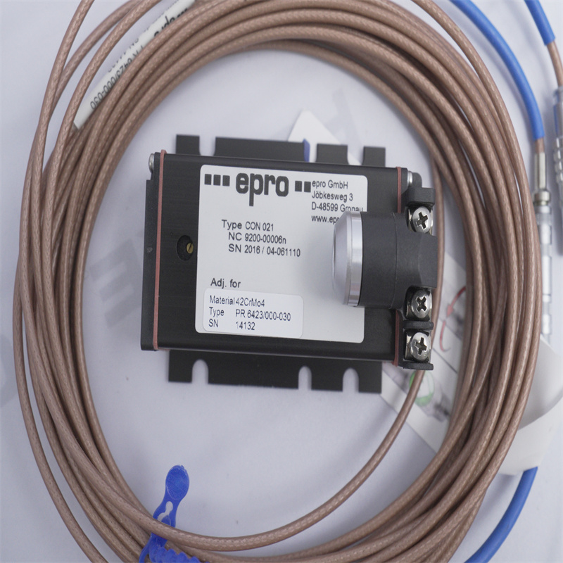 EMERSON EPRO CON021 PR6423 000-030 Girdap Akımı Sensörü