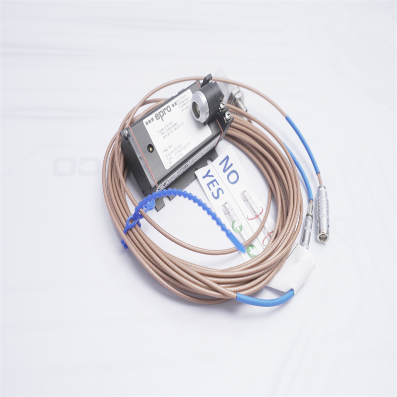 EMERSON EPRO CON021 PR6423 000-030 Girdap Akımı Sensörü