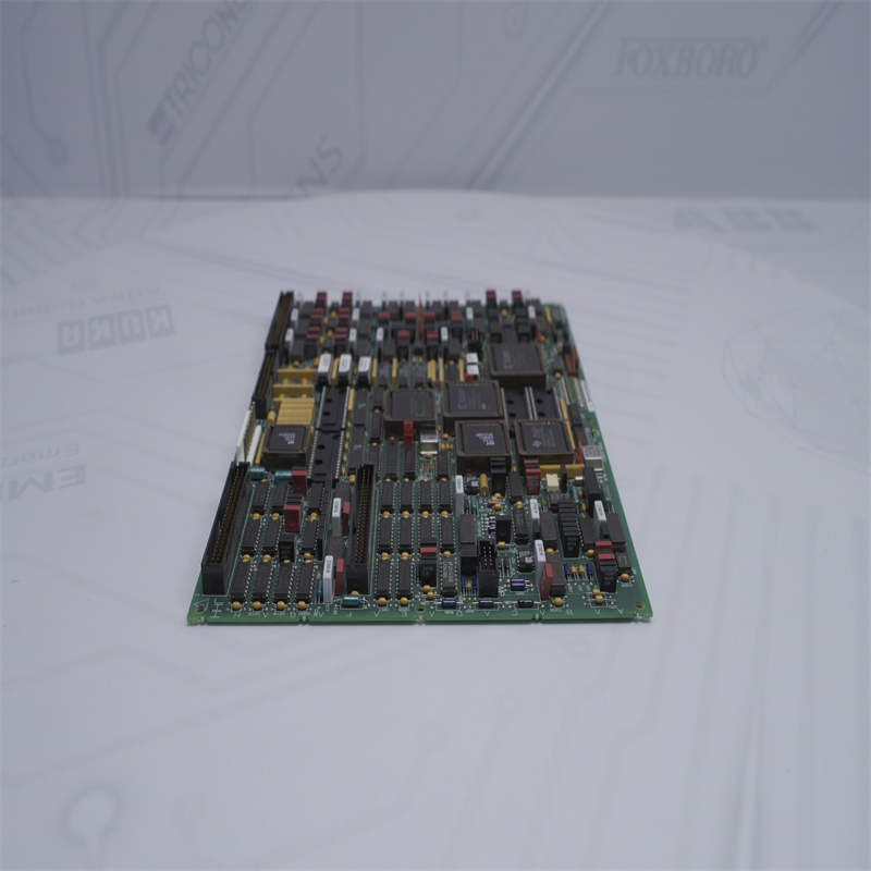 DS200TCCBG1BED GE Ortak Genişletilmiş Analog G/Ç Kartı