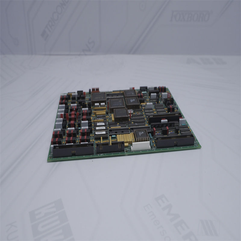 DS200TCCBG1BED GE Ortak Genişletilmiş Analog G/Ç Kartı