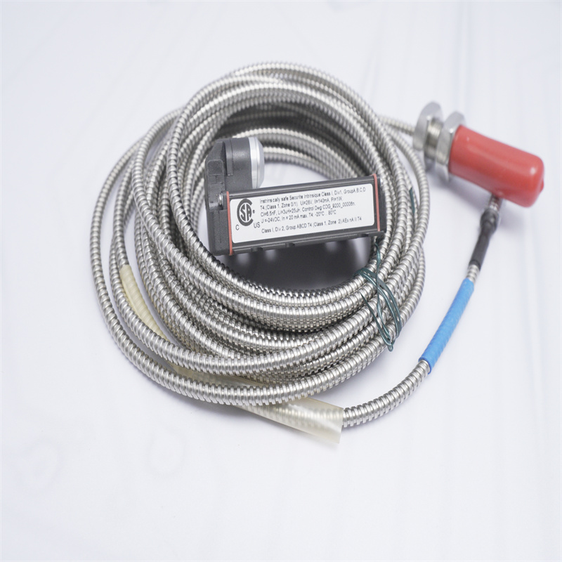 EMERSON CON021 PR6424 010-130 Girdap Akımı Sensörü