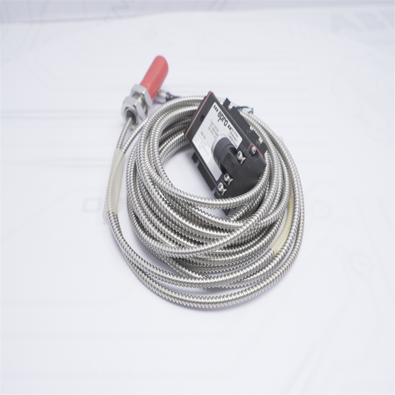 EMERSON CON021 PR6424 010-130 Girdap Akımı Sensörü