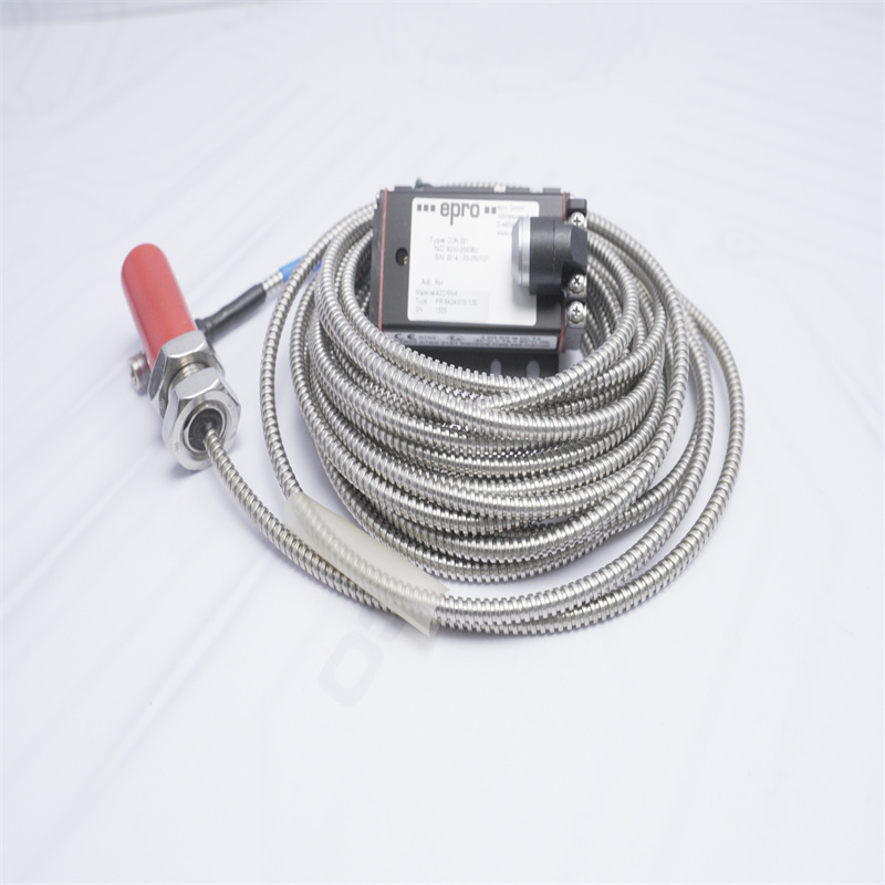 EMERSON CON021 PR6424 010-130 Girdap Akımı Sensörü