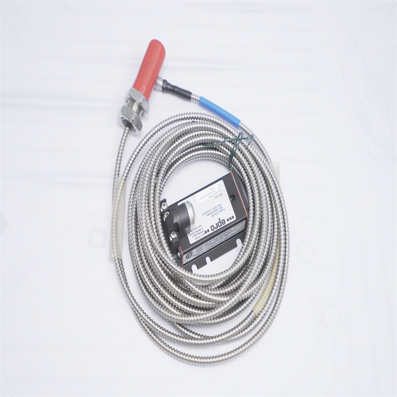 EMERSON CON021 PR6424 010-130 Girdap Akımı Sensörü