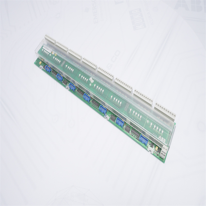 ABB 3BSE007853R1 DSTS145 Bağlantı Ünitesi
