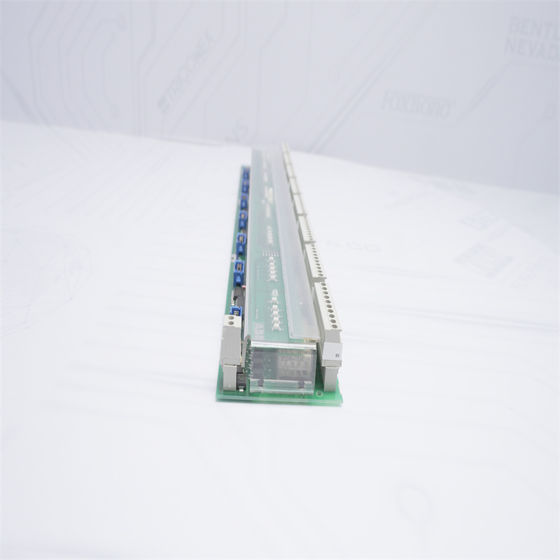 ABB 3BSE007853R1 DSTS145 Bağlantı Ünitesi