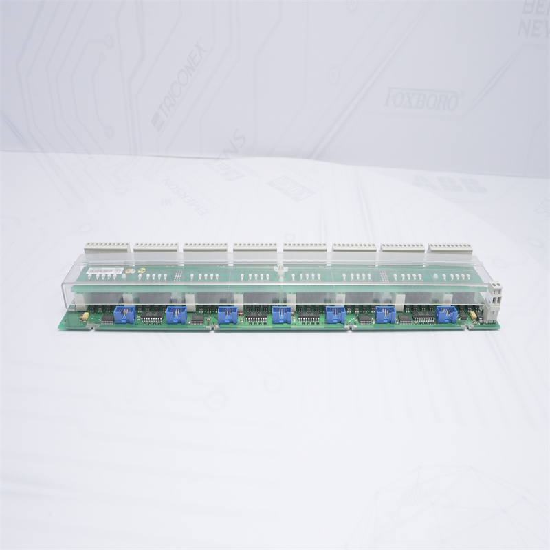 ABB 3BSE007853R1 DSTS145 Bağlantı Ünitesi