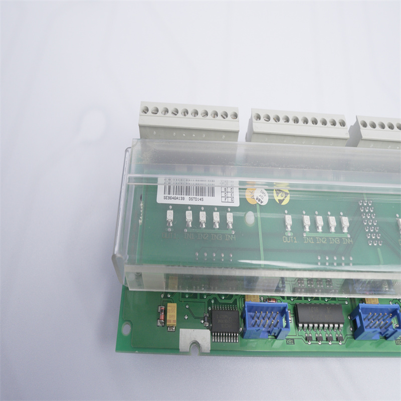 ABB 3BSE007853R1 DSTS145 Bağlantı Ünitesi