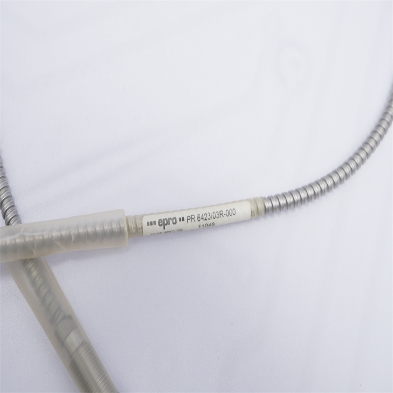 Sensor de corrente parasita EMERSON EPRO PR6424 010-010
