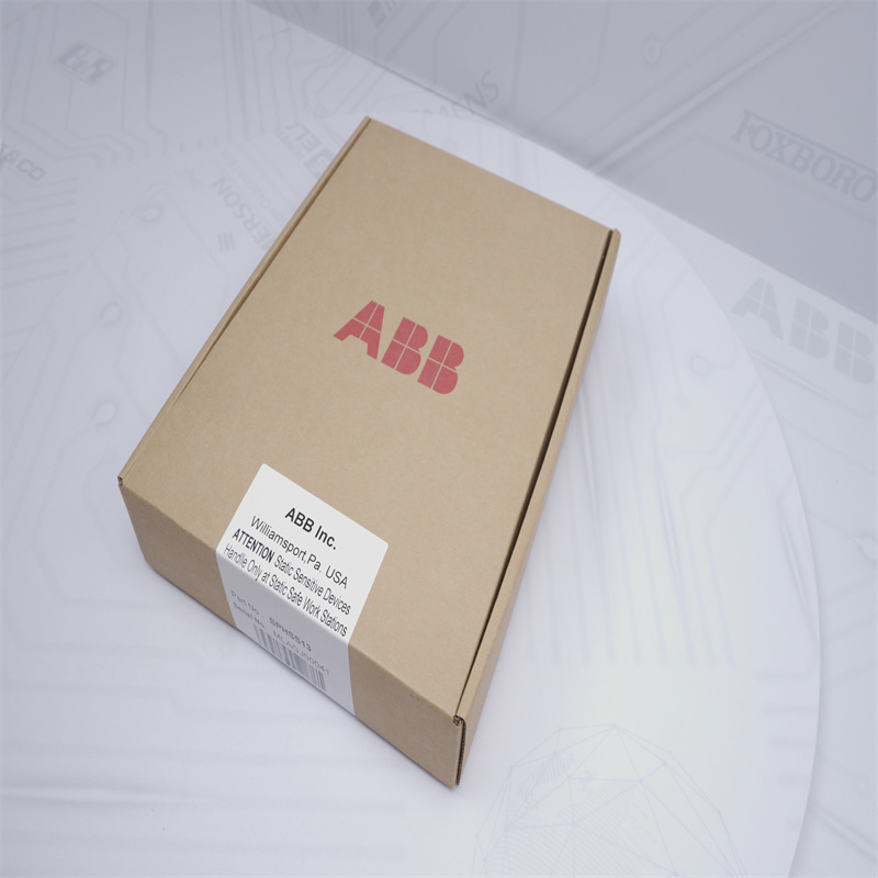 ABB SPHSS13 Hidrolik Servo Modülü