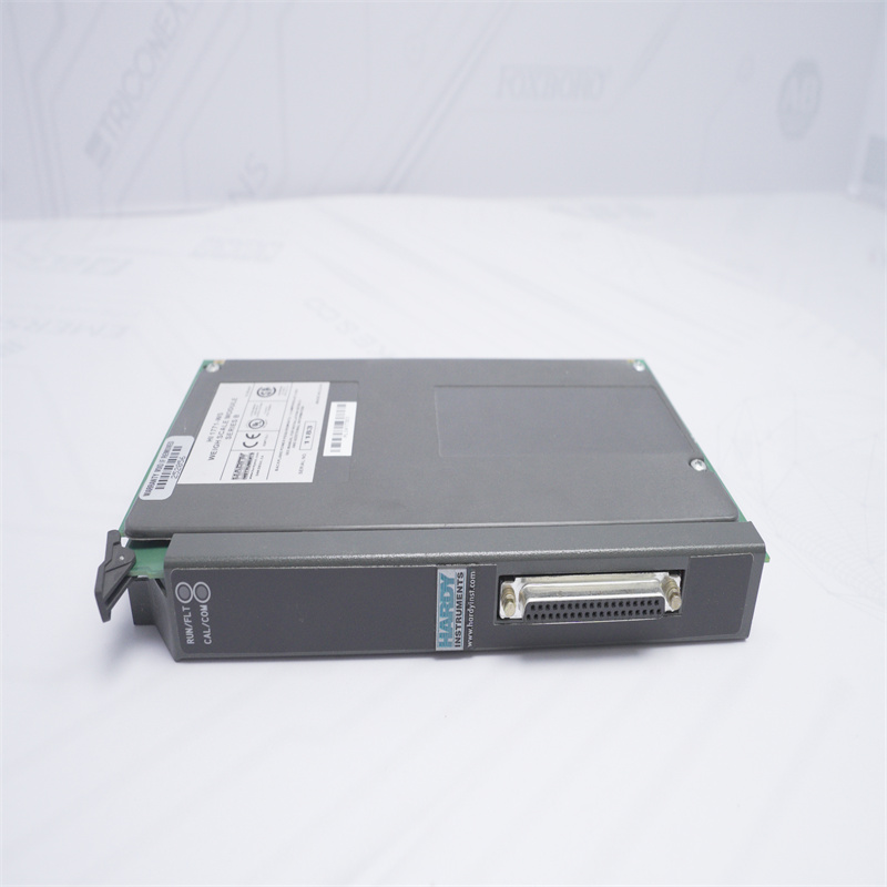 1771-ws Allen Bradley Tek Yuvalı Tartım Modülü