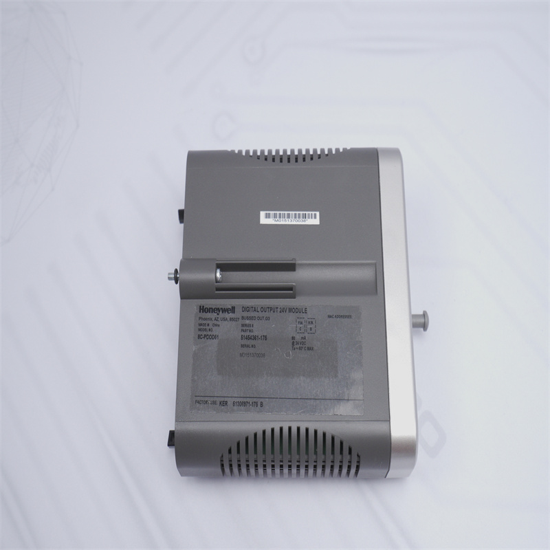 8C-PDOD51 51454361-175 HONEYWELL Dijital Çıkış 24V Modülü