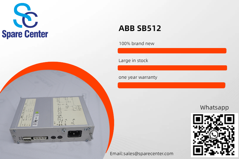 ABB SB512