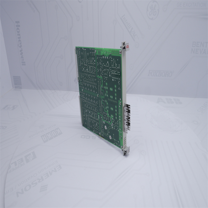 ABB 3EHE300692R0001 LA A424 C01 Kontrol Devre Kartı