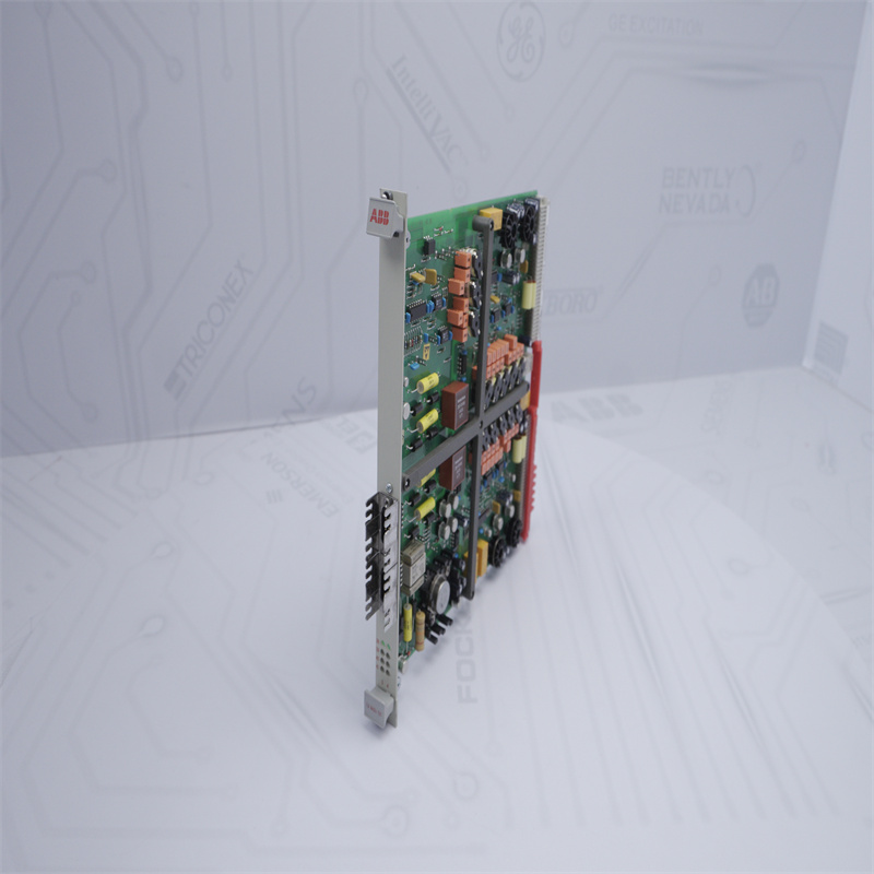 ABB 3EHE300692R0001 LA A424 C01 Kontrol Devre Kartı