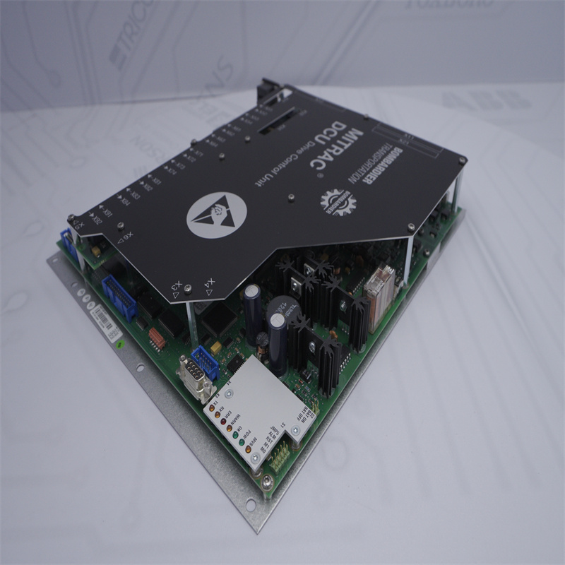 ABB DCC223A 3EST125-977 Kontrol Paneli