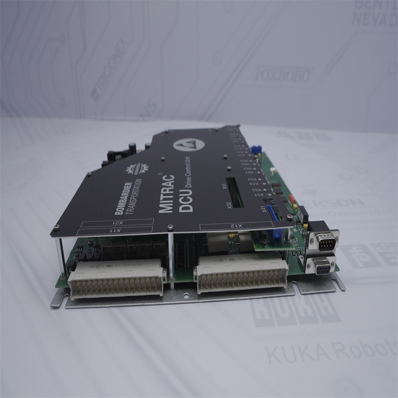 ABB DCC223A 3EST125-977 Kontrol Paneli