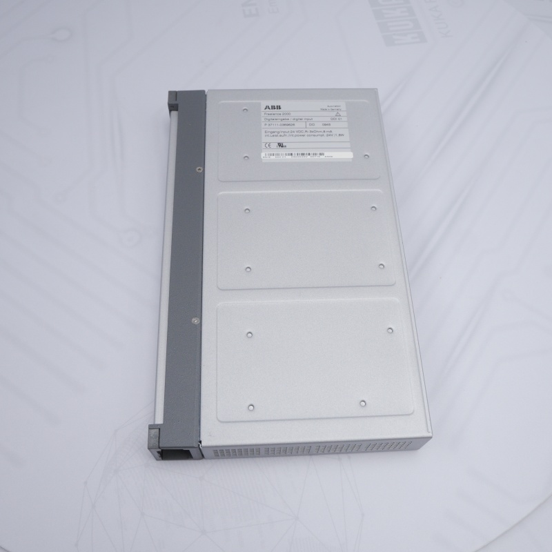 Módulo de entrada digital ABB DDI01 0369626M-EXC