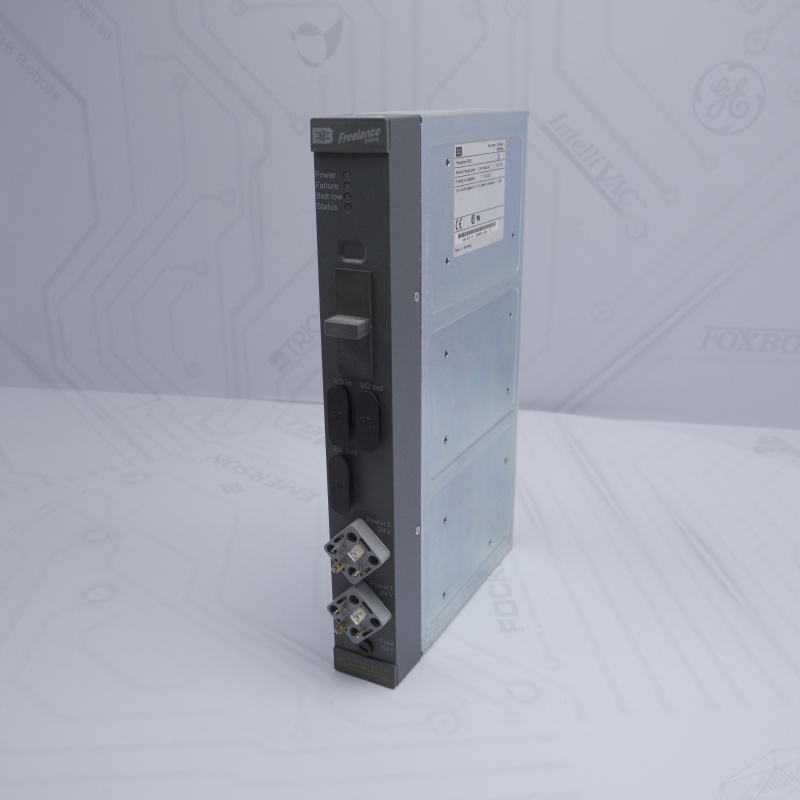 ABB DLM02 0338434M Bağlantı Modülü