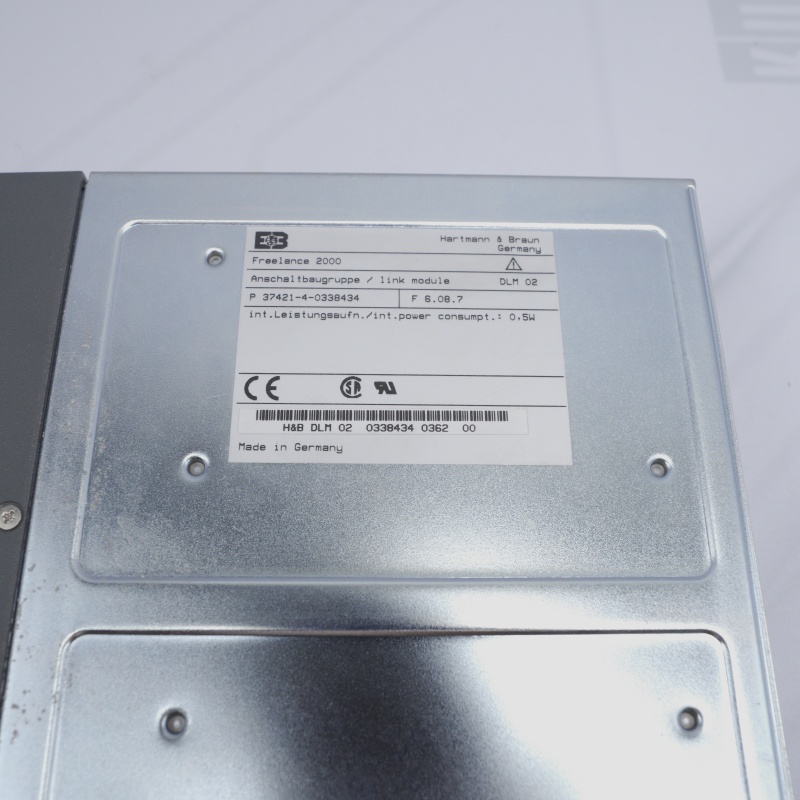 ABB DLM02 0338434M Bağlantı Modülü