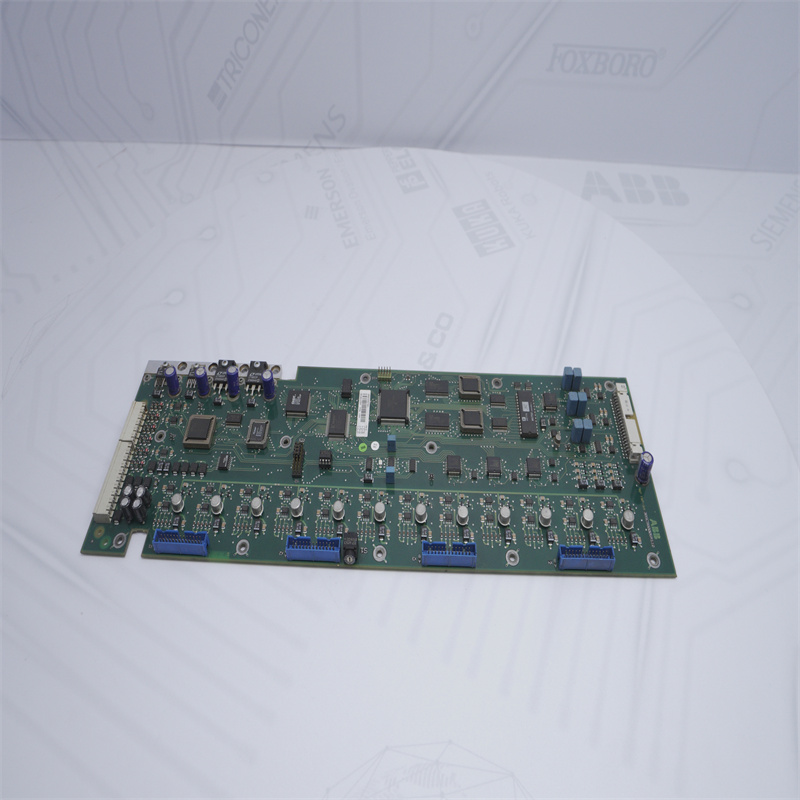 Placa eletrônica ABB PMSK106A 3BSE005676R1