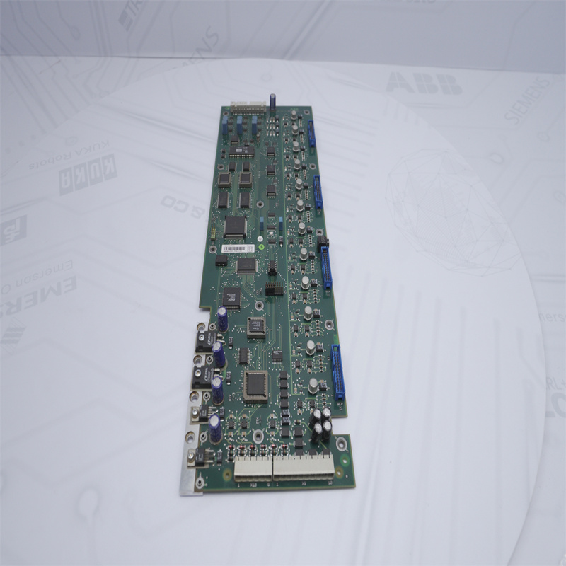 Placa eletrônica ABB PMSK106A 3BSE005676R1