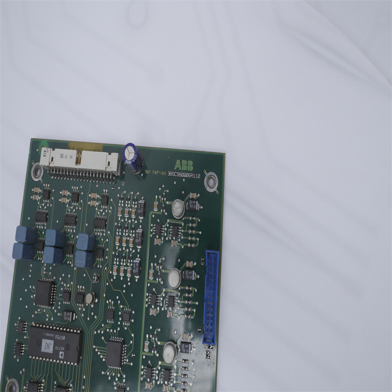 Placa eletrônica ABB PMSK106A 3BSE005676R1