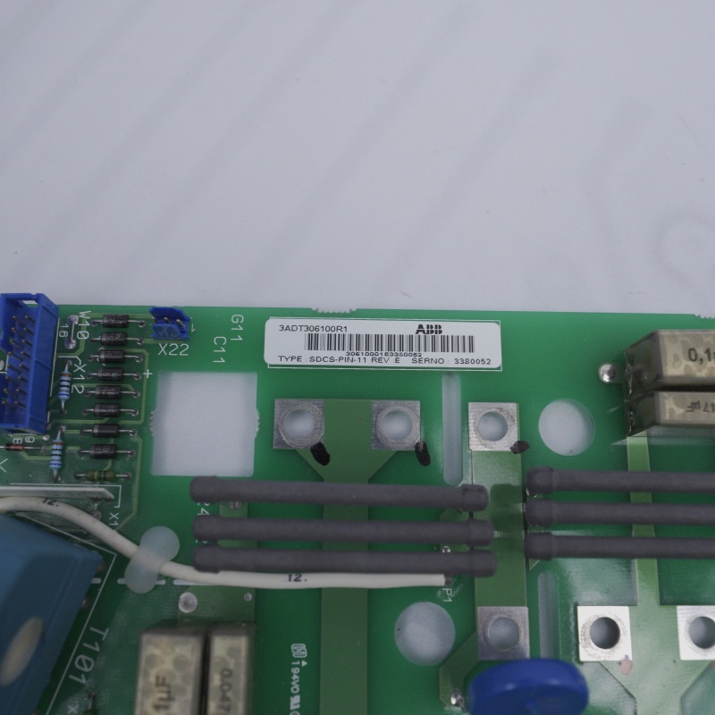 ABB SDCS-PIN-AA 3ADT306100R1 GÜÇ ARAYÜZÜ KARTI