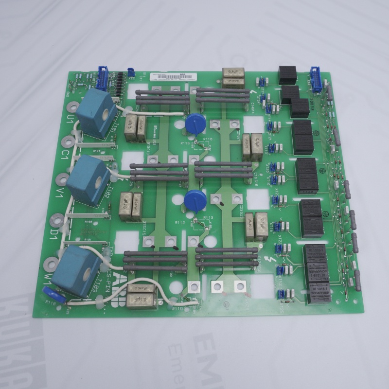 ABB SDCS-PIN-AA 3ADT306100R1 GÜÇ ARAYÜZÜ KARTI