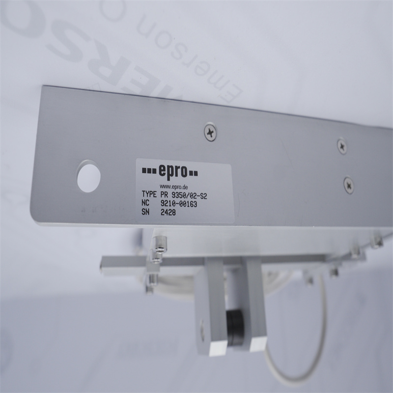 Sensor indutivo EMERSON EPRO PR9350 02-S2