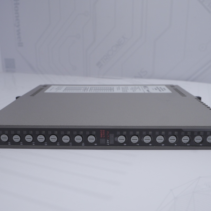 T3481A ICS TRIPLEX Yüksek Yoğunluklu Korumalı Çıkış 24VDC
