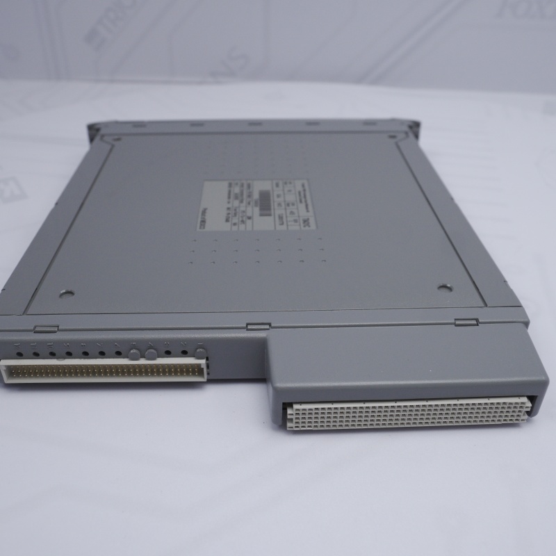 T8431C ICS TRIPLEX Güvenilir TMR 24 Vdc Analog Giriş Modülü
