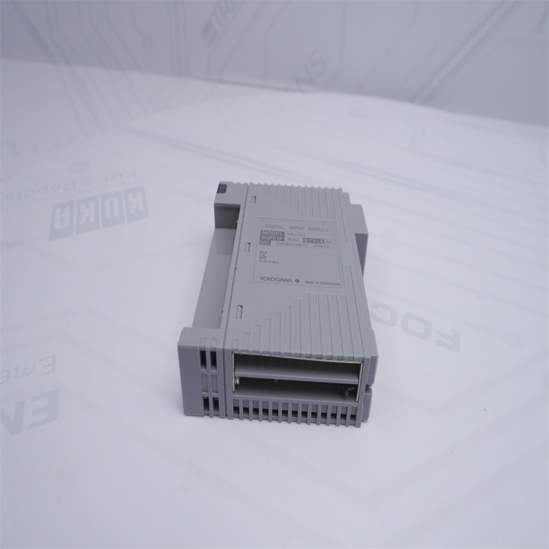 YOKOGAWA ADV151-E50 S2 Dijital Giriş Modülü