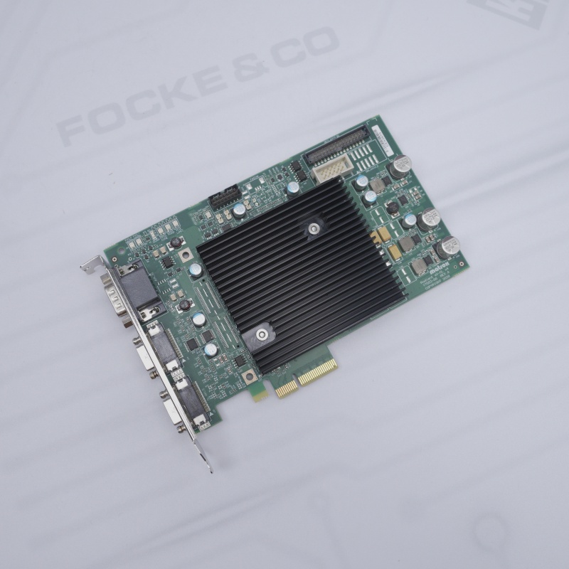 RADEV5MCLSF Matrox Çerçeve Kavrayıcı