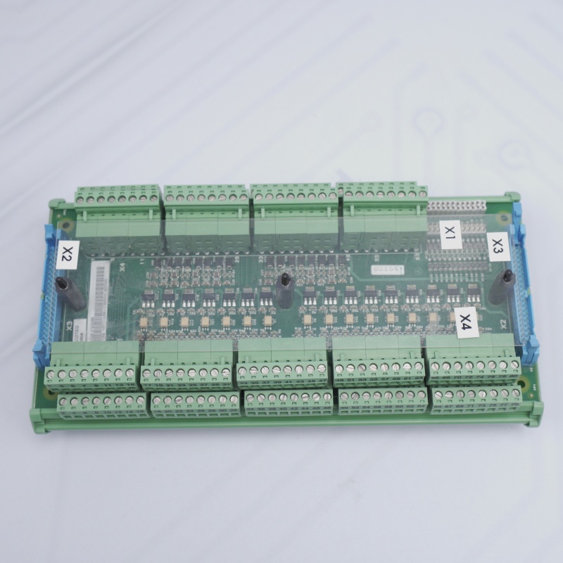 ABB YPT111A TERMİNAL BLOK KARTI