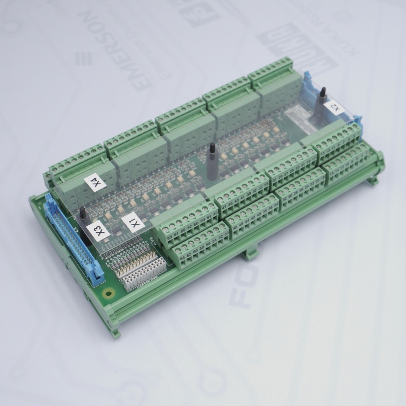 ABB YPT111A TERMİNAL BLOK KARTI
