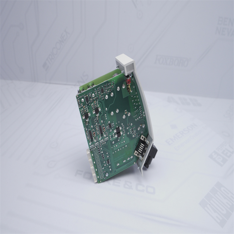 ABB AC800F 3BDH000014R1 Saha Kontrol Cihazı