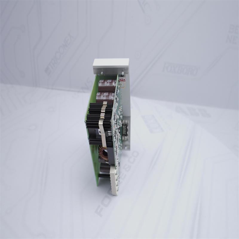 ABB AC800F 3BDH000014R1 Saha Kontrol Cihazı