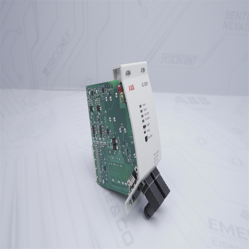 ABB AC800F 3BDH000014R1 Saha Kontrol Cihazı