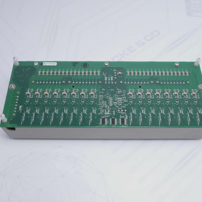 LLMUX2 Honeywell TC ve RTD Serbest Ticaret Anlaşmaları